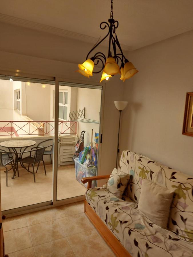 Nations Park Med Syndicate 6 Apartment Torrevieja Exterior photo