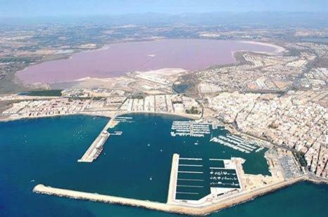 Nations Park Med Syndicate 6 Apartment Torrevieja Exterior photo